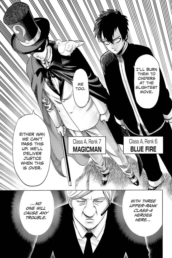 One Punch Man - Chapter 40 image 11